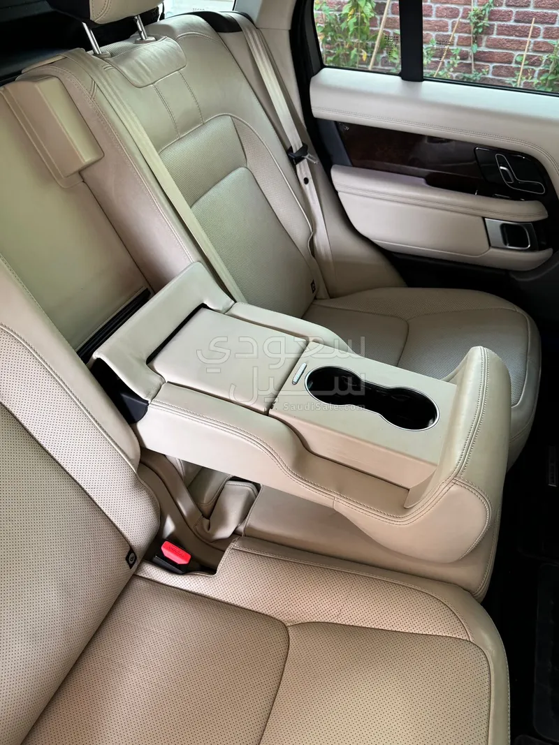 2018 Land Rover Range Rover Vogue SE Supercharged