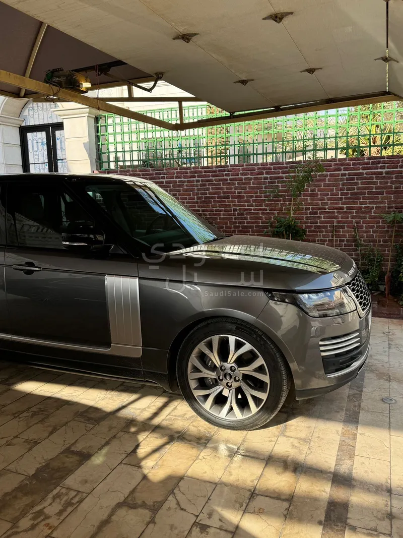 2018 Land Rover Range Rover Vogue SE Supercharged