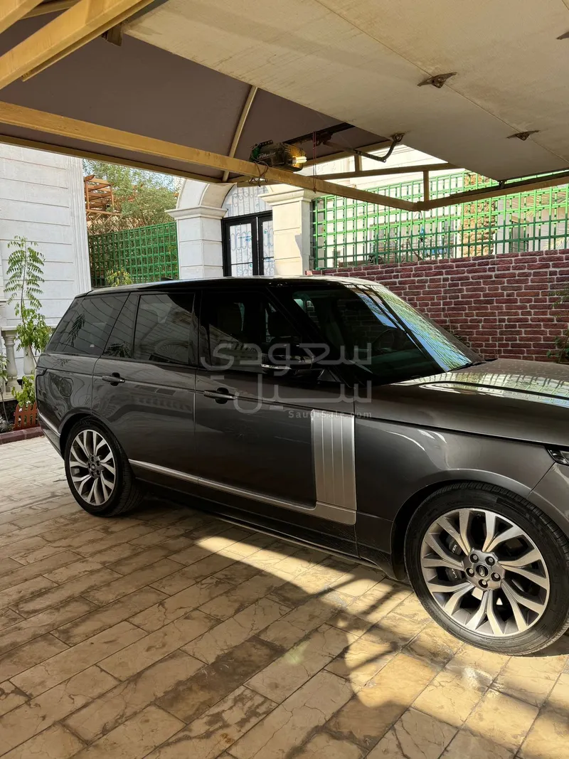 2018 Land Rover Range Rover Vogue SE Supercharged