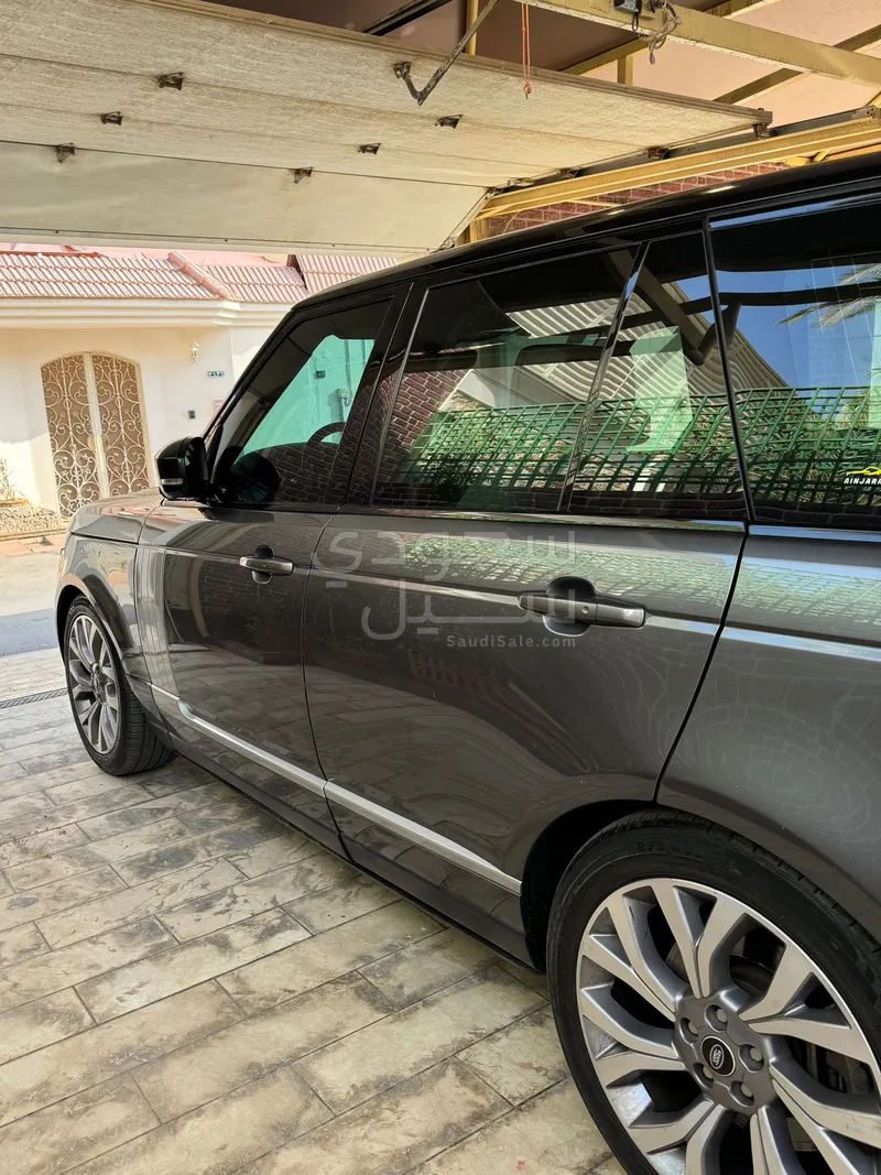 2018 Land Rover Range Rover Vogue SE Supercharged
