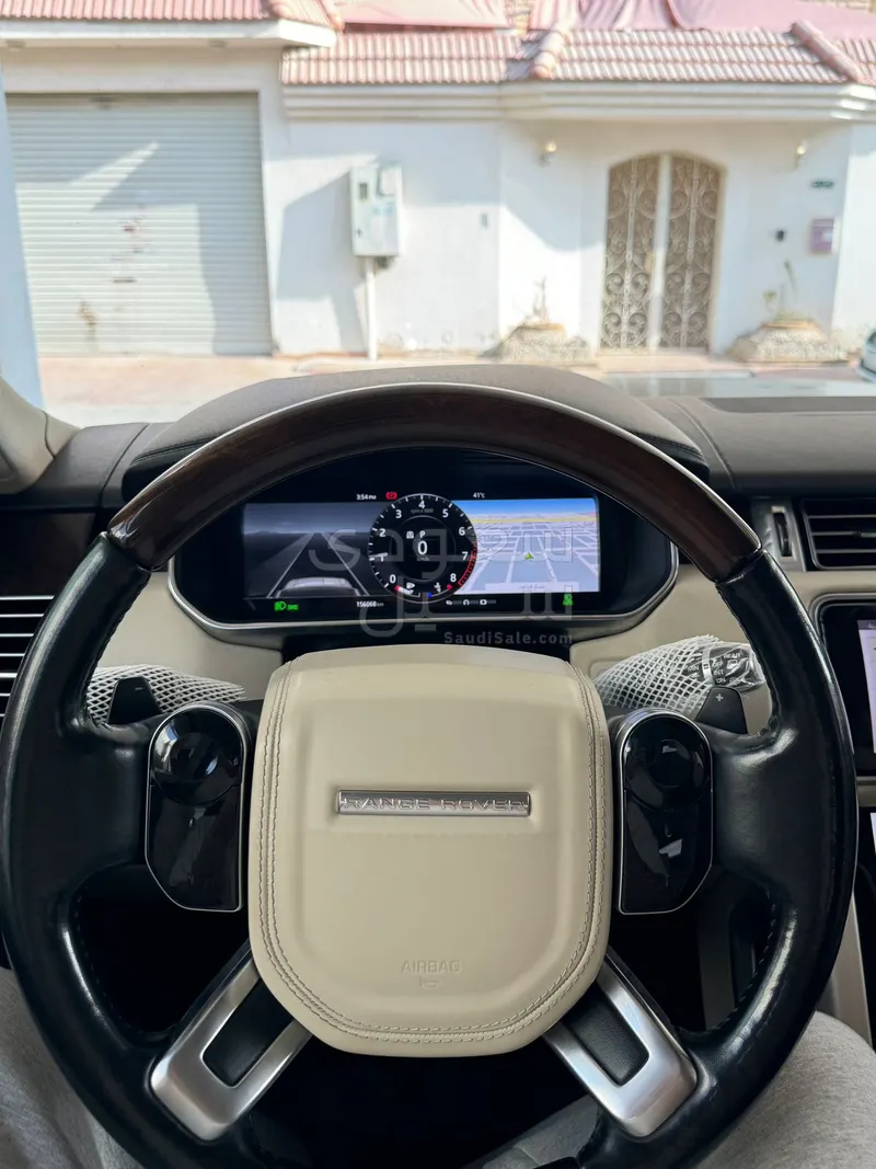 2018 Land Rover Range Rover Vogue SE Supercharged