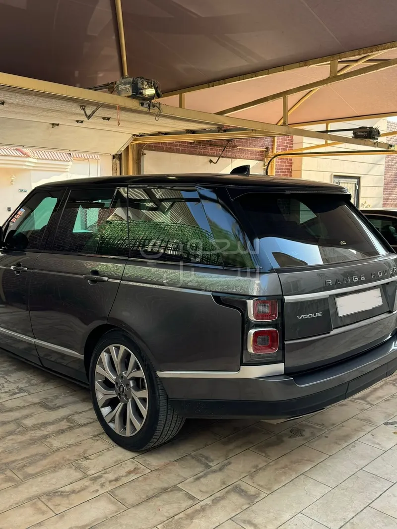 2018 Land Rover Range Rover Vogue SE Supercharged
