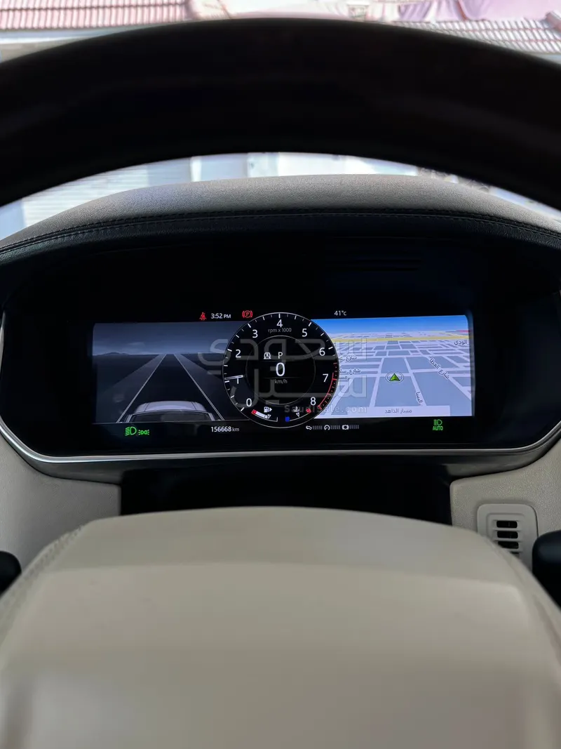 2018 Land Rover Range Rover Vogue SE Supercharged