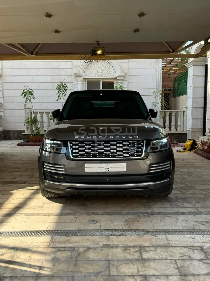 2018 Land Rover Range Rover Vogue SE Supercharged
