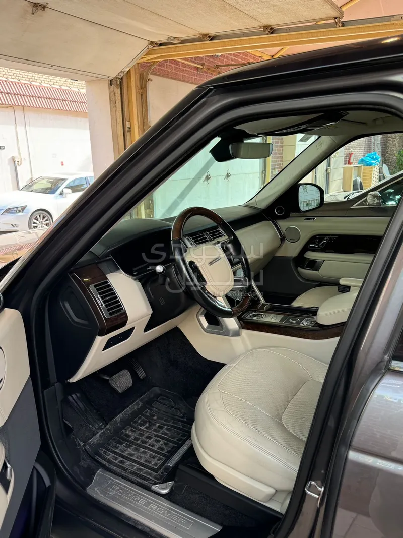 2018 Land Rover Range Rover Vogue SE Supercharged