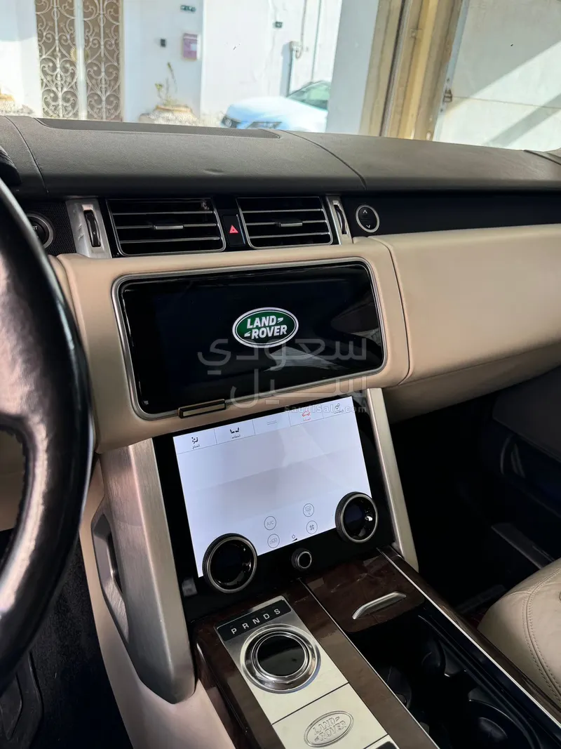 2018 Land Rover Range Rover Vogue SE Supercharged