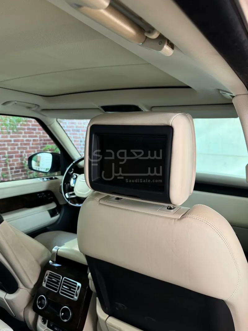 2018 Land Rover Range Rover Vogue SE Supercharged