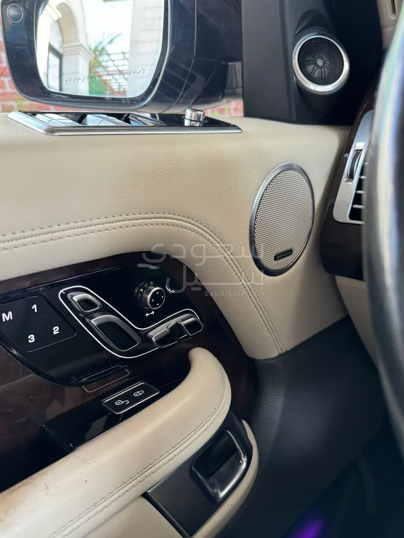 2018 Land Rover Range Rover Vogue SE Supercharged