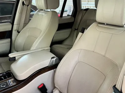 2018 Land Rover Range Rover Vogue SE Supercharged