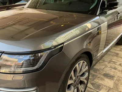 2018 Land Rover Range Rover Vogue SE Supercharged