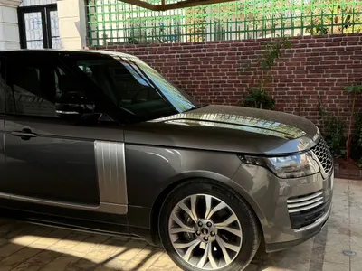 2018 Land Rover Range Rover Vogue SE Supercharged