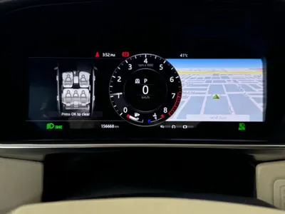 2018 Land Rover Range Rover Vogue SE Supercharged