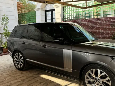 2018 Land Rover Range Rover Vogue SE Supercharged