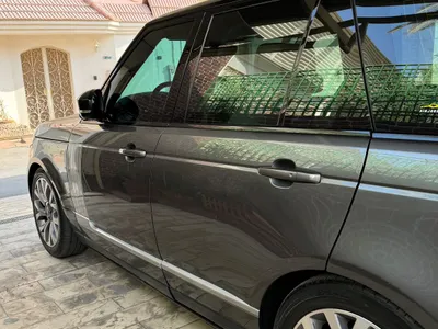 2018 Land Rover Range Rover Vogue SE Supercharged