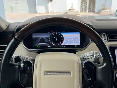 2018 Land Rover Range Rover Vogue SE Supercharged