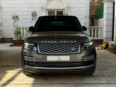 2018 Land Rover Range Rover Vogue SE Supercharged