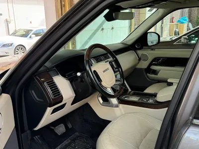 2018 Land Rover Range Rover Vogue SE Supercharged