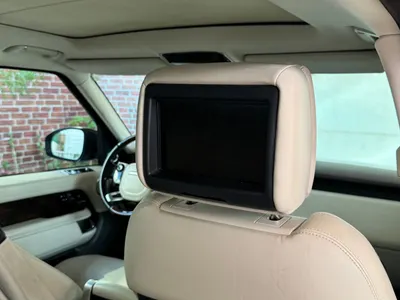 2018 Land Rover Range Rover Vogue SE Supercharged