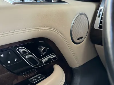2018 Land Rover Range Rover Vogue SE Supercharged