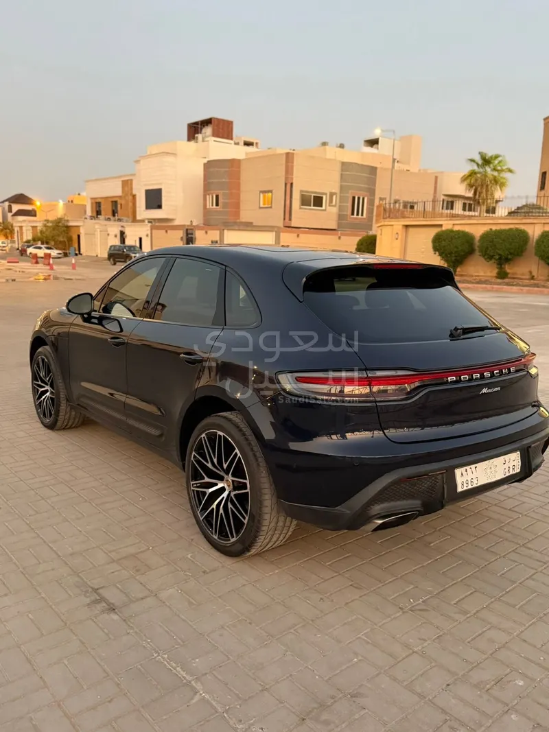 2023 بورش ماكان