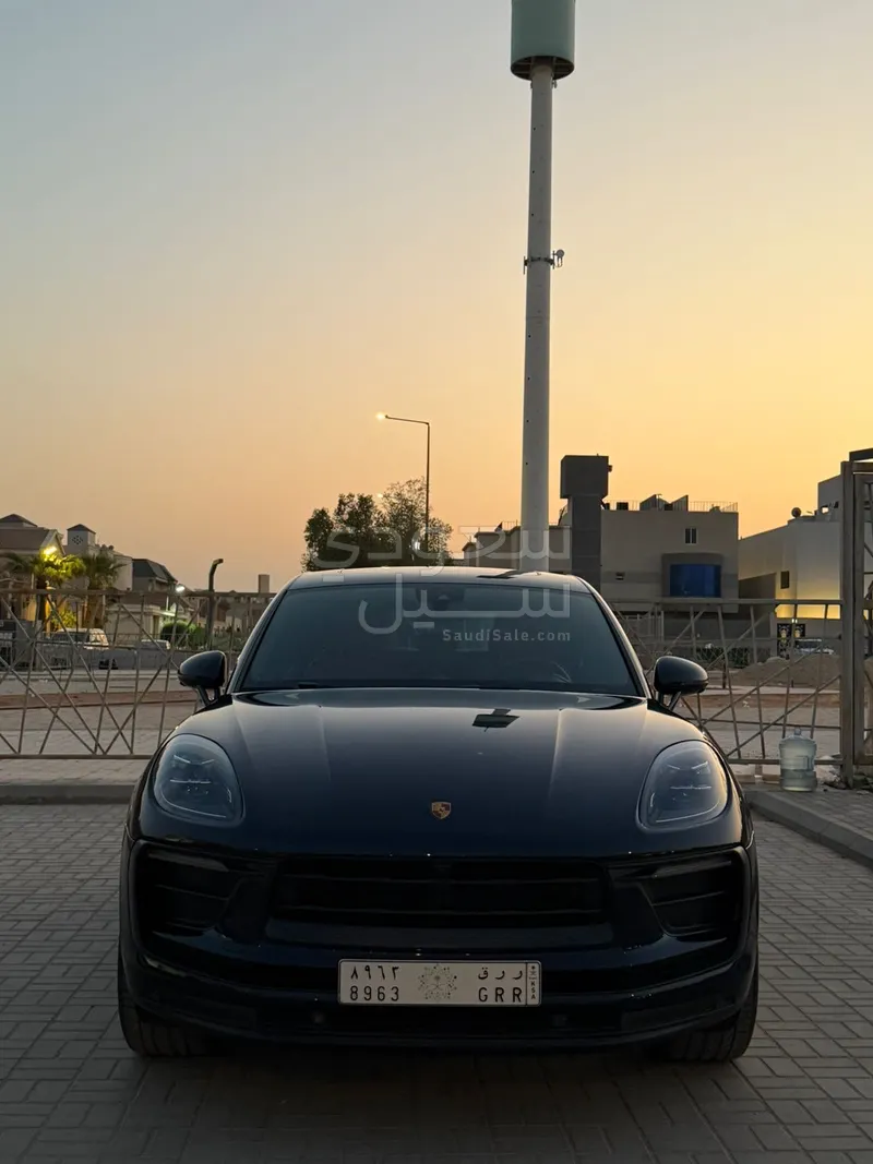 2023 بورش ماكان