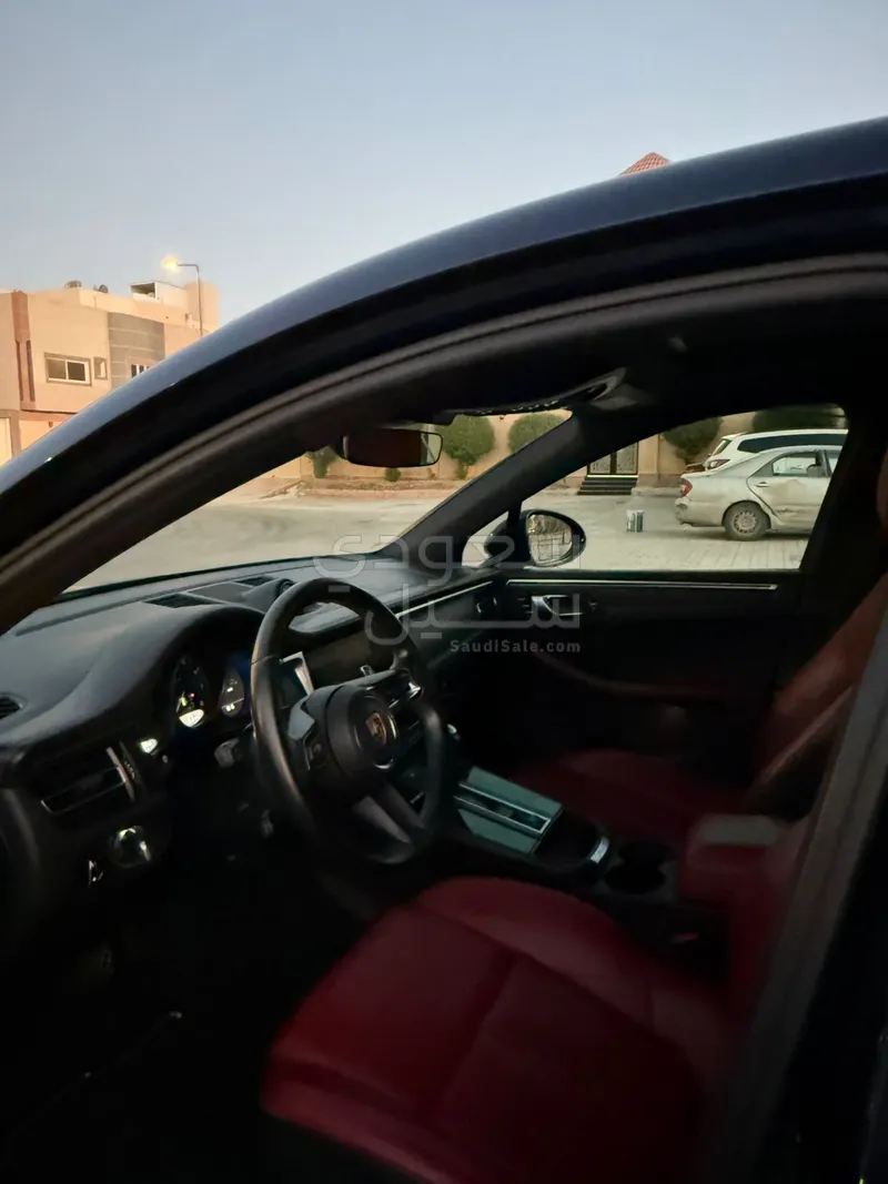 2023 بورش ماكان