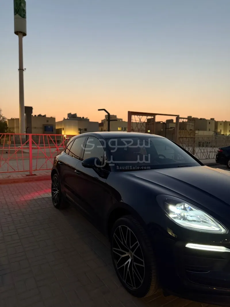 2023 بورش ماكان