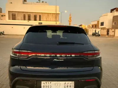 2023 بورش ماكان