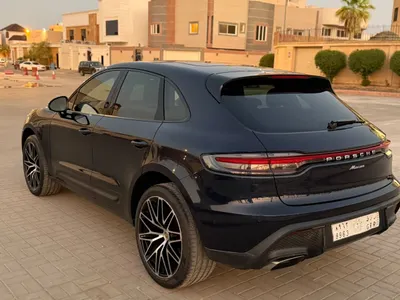 2023 بورش ماكان