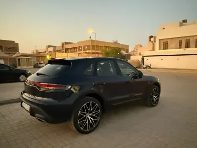 2023 بورش ماكان