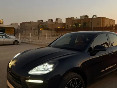 2023 بورش ماكان