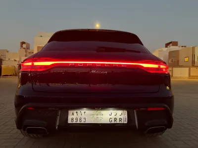 2023 بورش ماكان