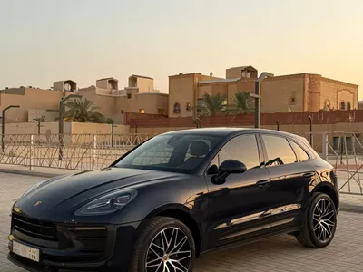 2023 بورش ماكان