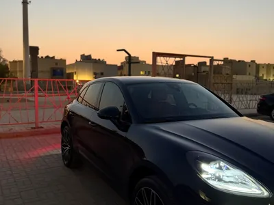 2023 بورش ماكان