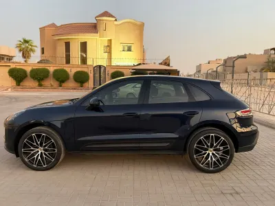2023 بورش ماكان