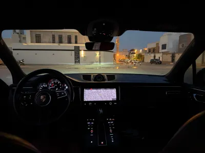 2023 بورش ماكان