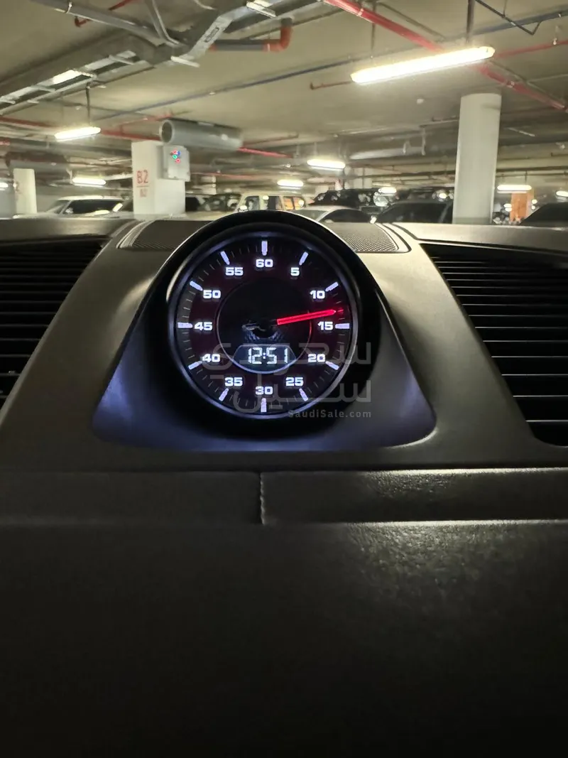 2021 Porsche Cayenne Turbo