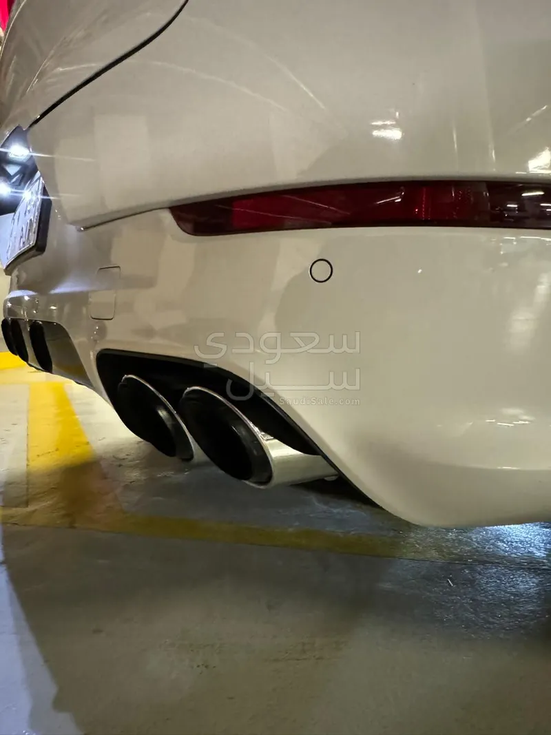 2021 Porsche Cayenne Turbo