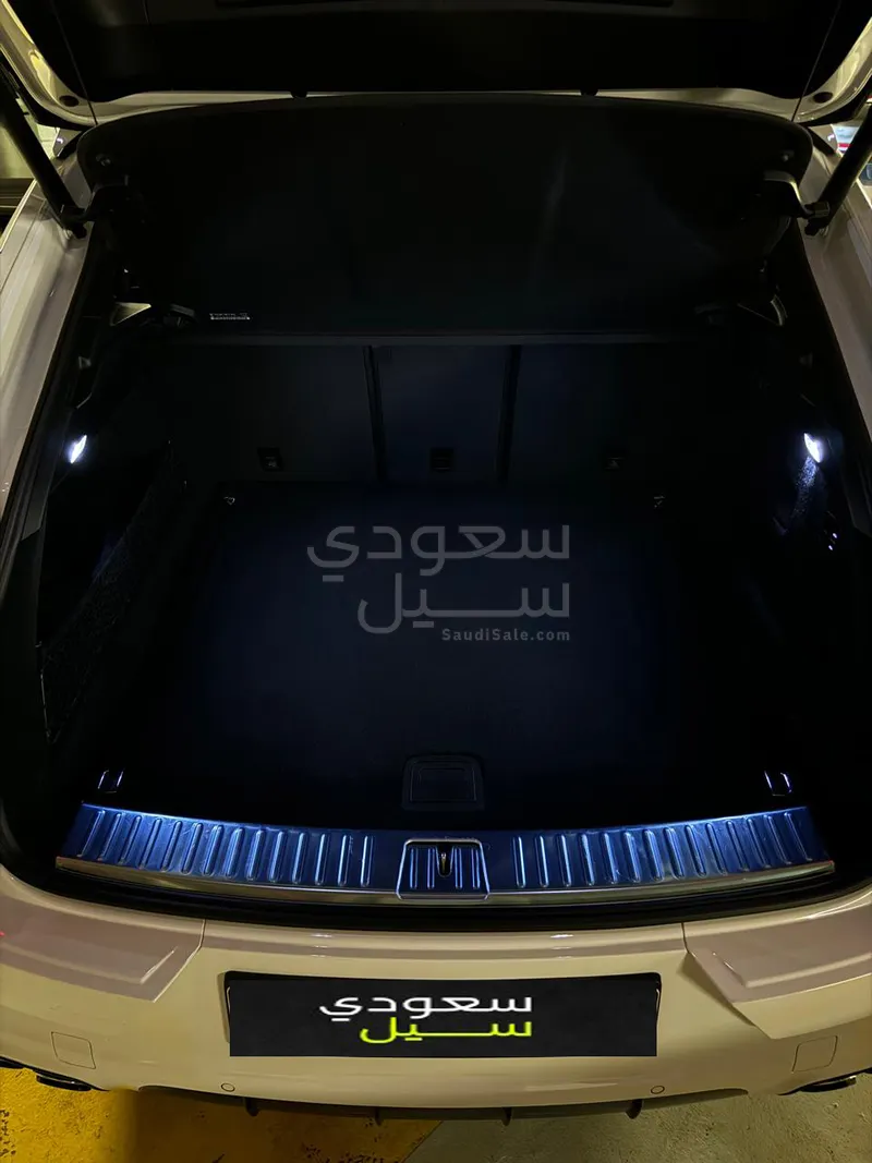 2021 Porsche Cayenne Turbo