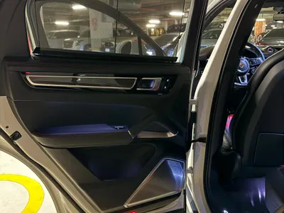 2021 Porsche Cayenne Turbo
