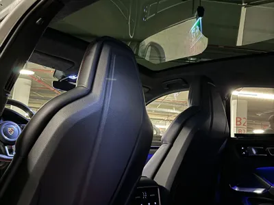 2021 Porsche Cayenne Turbo