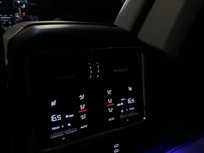 2021 Porsche Cayenne Turbo