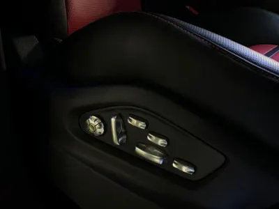 2021 Porsche Cayenne Turbo