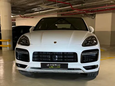 2021 Porsche Cayenne Turbo