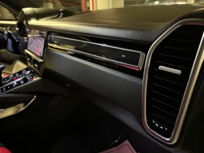2021 Porsche Cayenne Turbo