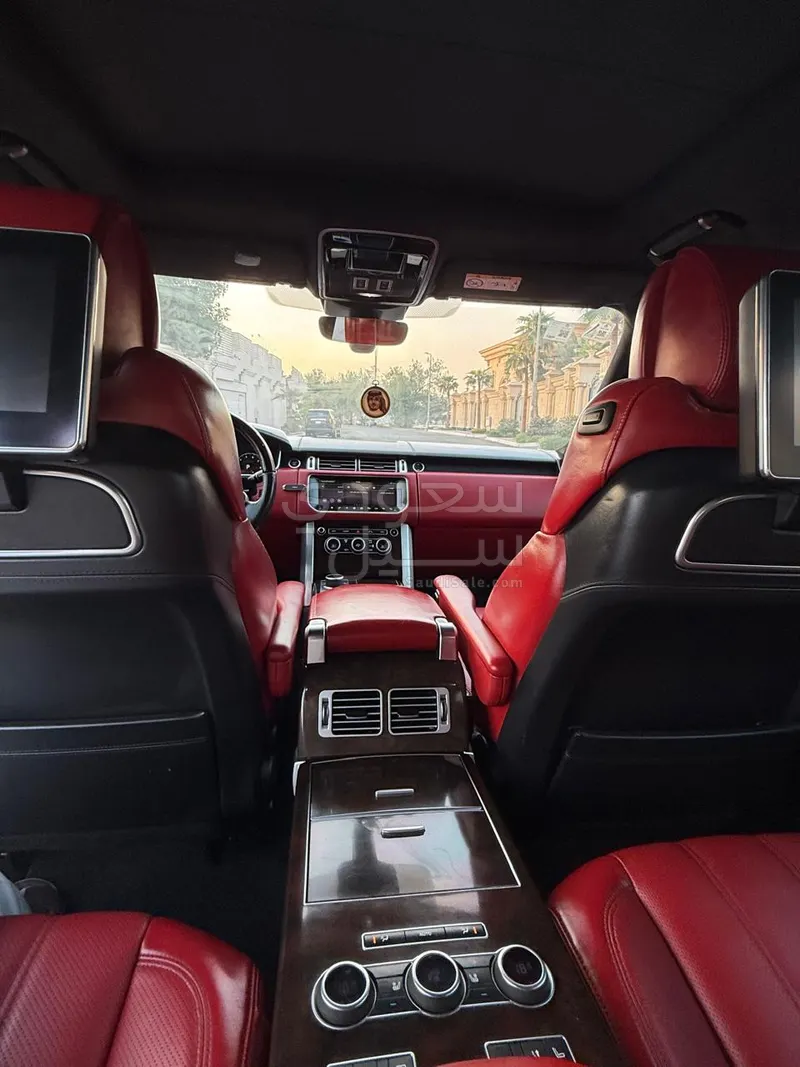 2017 Land Rover Range Rover Vogue Autobiography