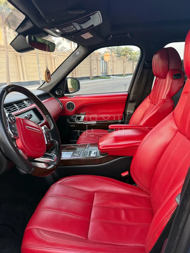 2017 Land Rover Range Rover Vogue Autobiography