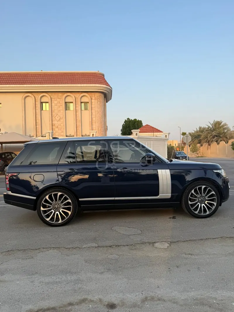 2017 Land Rover Range Rover Vogue Autobiography