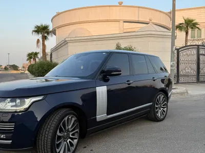 2017 Land Rover Range Rover Vogue Autobiography