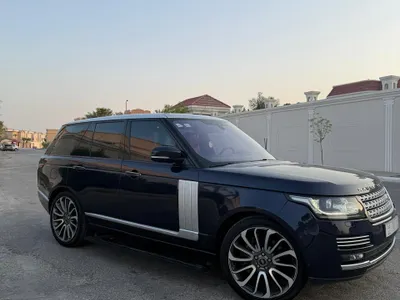 2017 Land Rover Range Rover Vogue Autobiography